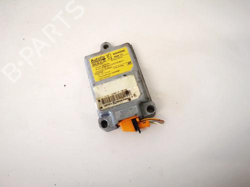 ecu-airbags-peugeot-206-hatchback-2ac-1998-1999-2000-2001-2002-2003-2004-2005-2006-2007-2008-2009-2010-2011-2012-32886979 main image