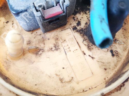 Fuel pump AUDI A3 (8P1) 1.9 TDI | BP35435671M76 - Image 3