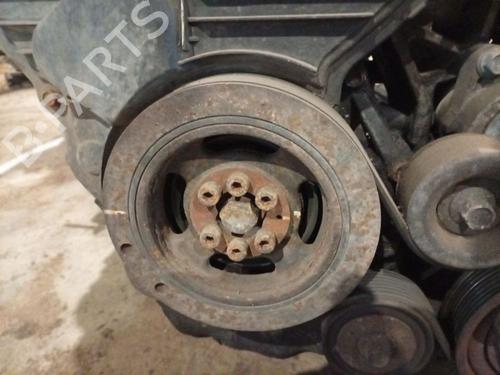 Pulley MAZDA 6 Hatchback (GH) 2.0 MZR-CD (GH14) | BP36312435M122 - Image 4