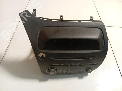 Bilradio Bilradio HONDA CIVIC VIII Hatchback (FN, FK) 1.8 (FN1, FK2) (140 hp) 36586377 36586377