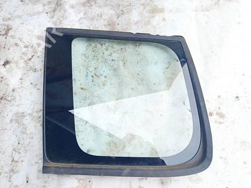 Used Rear left quarter glass Rear left quarter glass 34772826 34772826