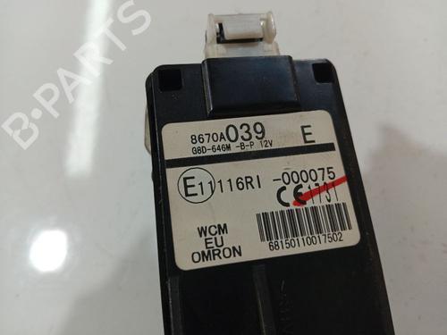 Electronic module MITSUBISHI OUTLANDER II (CW_W) 2.2 DI-D 4WD | BP34873040M83 - Image 4