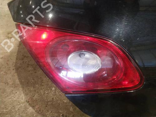 Used Left tailgate light Left tailgate light 34814926 34814926