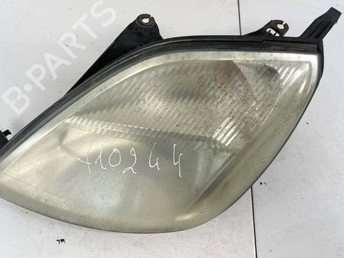Optica esquerda Optica esquerda FORD FIESTA V (JH_, JD_) 1.4 TDCi (68 hp) 34981115 34981115