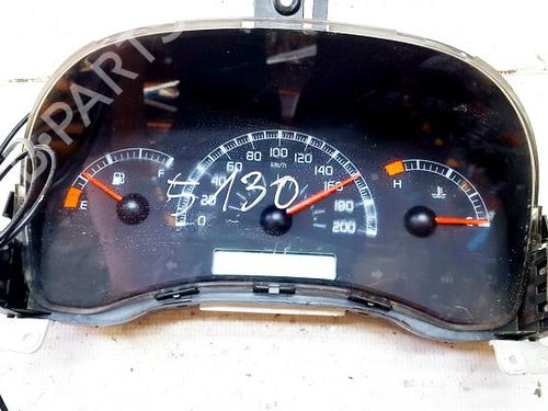 Used Instrument cluster Instrument cluster FIAT PANDA (169_) 1.1 (169.AXA1A) (54 hp) 35859914 35859914