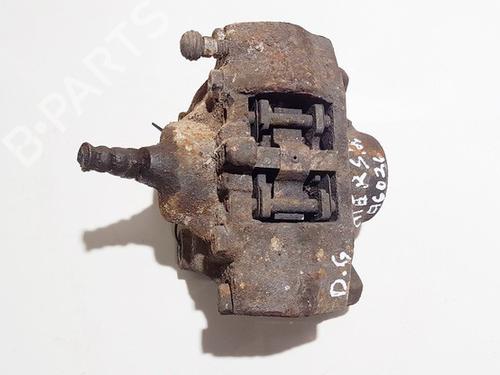 Used Right rear brake caliper Right rear brake caliper MERCEDES-BENZ E-CLASS (W210) E 200 CDI (210.007) (116 hp) 35645271 35645271