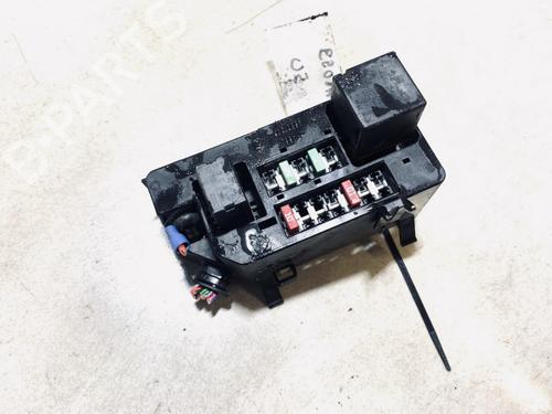 Used Fuse box Fuse box FIAT BRAVO II (198_) 1.9 D Multijet (198AXB1A) (120 hp) 33068794 33068794