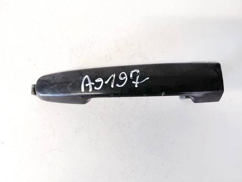 Used Exterior handle Exterior handle 35251098 35251098