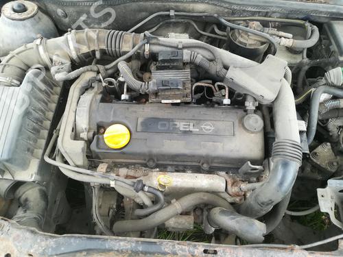 Electronic module OPEL ASTRA G Hatchback (T98) 1.7 DTI 16V (F08, F48) | BP35344585M83  - Image 5
