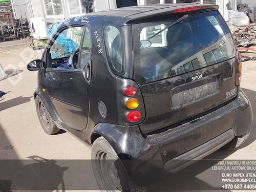 Engine mount SMART CABRIO (450) 0.6 (S1OLA1, 450.441, 450.442, 450.443) | BP33482844M89  - Image 8