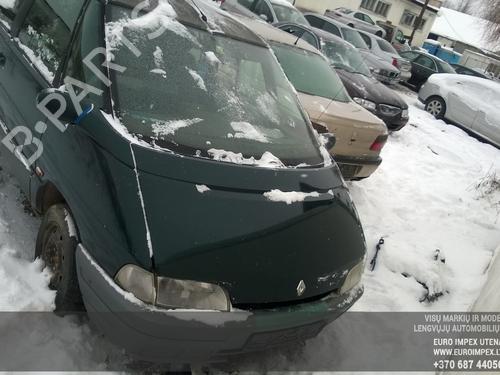 Switch RENAULT ESPACE II (J/S63_) 2.2 (J/S637, J63G) | BP35646987I30 - Image 3