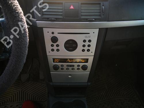 Engine control unit (ECU) OPEL MERIVA A MPV (X03) 1.7 CDTI (E75) | BP32919038M57 - Image 10