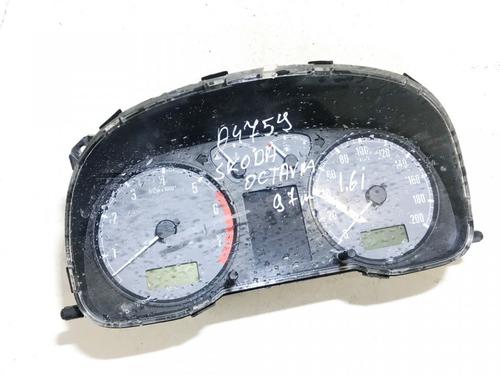 Used Instrument cluster Instrument cluster SKODA OCTAVIA I (1U2) 1.6 (75 hp) 35860178 35860178