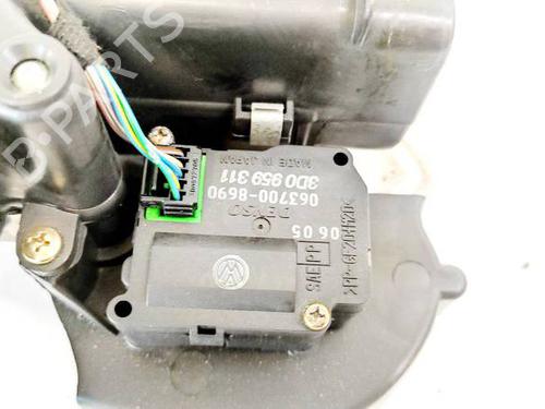 Used Electronic module Electronic module VW PHAETON (3D1, 3D2, 3D3, 3D4, 3D6, 3D7, 3D8, 3D9) 3.0 V6 TDI 4motion (224 hp) 32941704 32941704