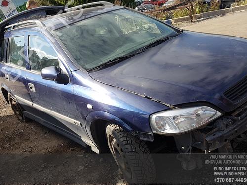 Warning switch OPEL ASTRA G Hatchback (T98) 1.7 TD (F08, F48) | BP35682748I22 - Image 4