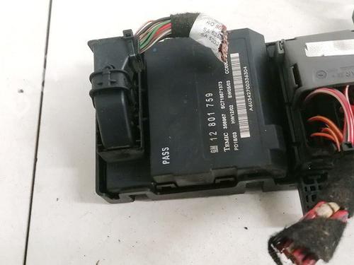 Electronic module SAAB 9-3 (YS3F, E79, D79, D75) 2.2 TiD | BP35572432M83 - Image 2