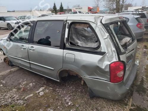 Engine control unit (ECU) MAZDA MPV II (LW) 2.0 DI | BP33518143M57 - Image 8