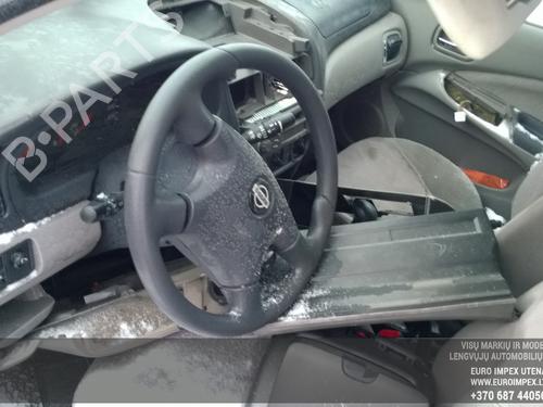 Electronic module NISSAN ALMERA II Hatchback (N16) 2.2 Di | BP33491381M83  - Image 8