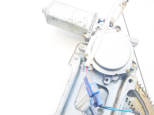 Used Left rear window motor Left rear window motor SUBARU FORESTER (SF_) 2.0 AWD (SF5) (125 hp) 35341499 35341499