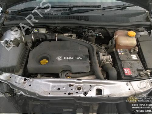 Electronic module OPEL ASTRA H (A04) 1.7 CDTI (L48) | BP33480213M83  - Image 9