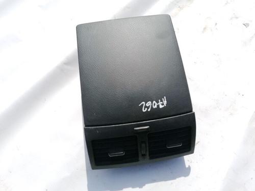 Luftventilen Luftventilen TOYOTA AVENSIS VERSO (_M2_) 2.0 D (CLM20_, CLM20R) (116 hp) 32875066 32875066