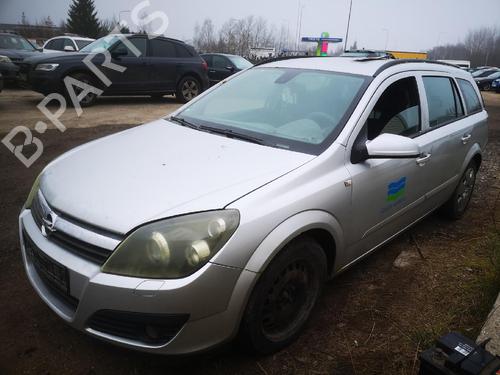 Engine control unit (ECU) OPEL ASTRA H (A04) 1.9 CDTI (L48) | BP32618259M57