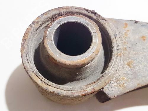Venstre bagtil bærearm SUBARU OUTBACK (BR) 2.0 D AWD (BRD) | BP35645534M14 - Image 2