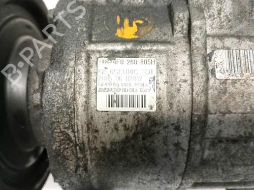 AC compressor AUDI A6 C6 (4F2) 2.4 | BP34962968M34 - Image 3