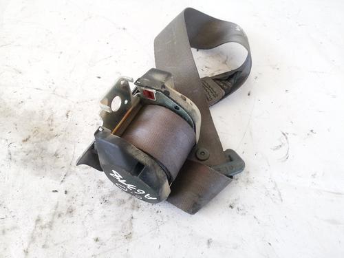 Used Rear right seatbelt Rear right seatbelt 35607800 35607800