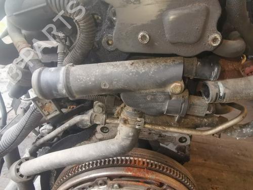 Used Thermostat housing Thermostat housing 35587590 35587590