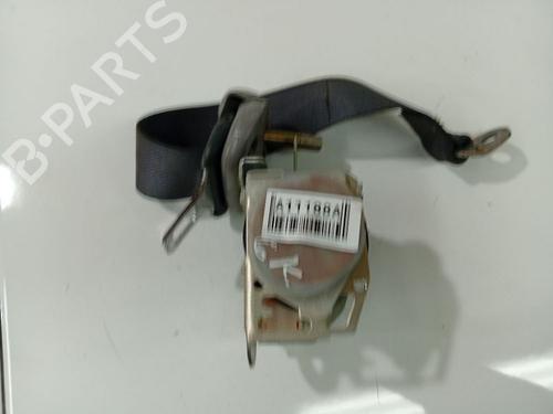 Used Rear left seatbelt Rear left seatbelt 34810005 34810005