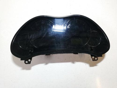 Used Instrument cluster Instrument cluster 35837888 35837888