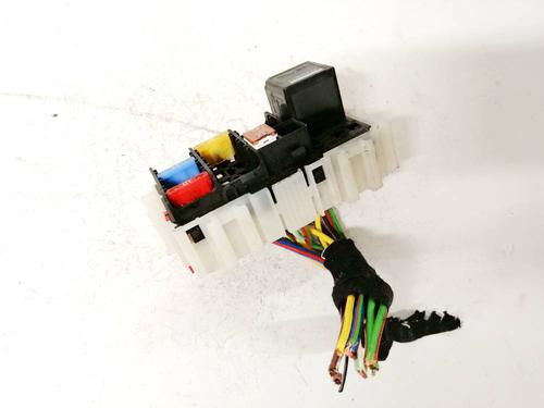 Used Fuse box RENAULT MEGANE III Hatchback (BZ0/1_, B3_) 1.5 dCi (BZ09, BZ0D, BZ1W, BZ29, BZ14) (110 hp) 32627125