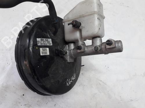 Used Servo brake Servo brake HYUNDAI i30 Estate (FD) 1.4 (109 hp) 35837330 35837330