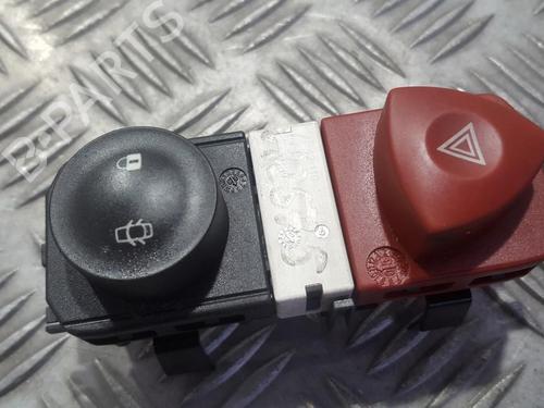 Used Warning switch Warning switch RENAULT SCÉNIC II (JM0/1_) 1.5 dCi (JM1F) (86 hp) 35665556 35665556