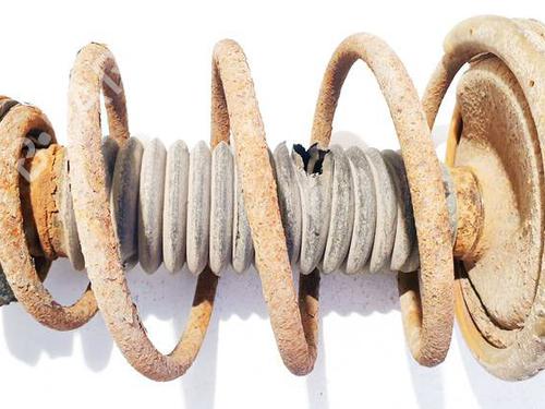 Used Shock absorber spring Shock absorber spring 34938577 34938577