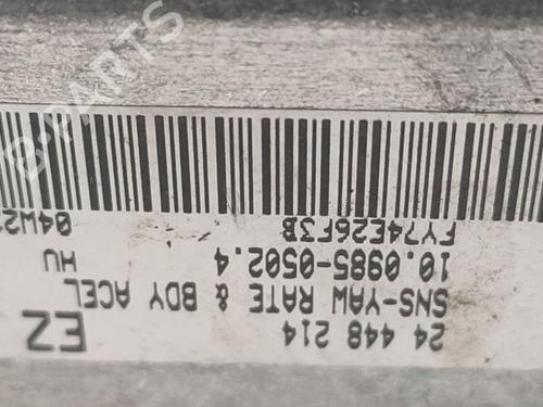 Electronic module OPEL ASTRA H (A04) 1.6 (L48) | BP34844784M83 - Image 4