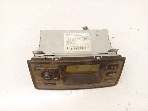 Used Radio Radio 34748782 34748782