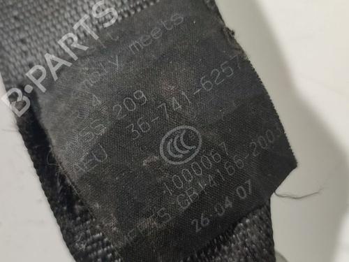 Front left seatbelt OPEL CORSA D (S07) 1.3 CDTI (L08, L68) | BP34813171I26 - Image 4