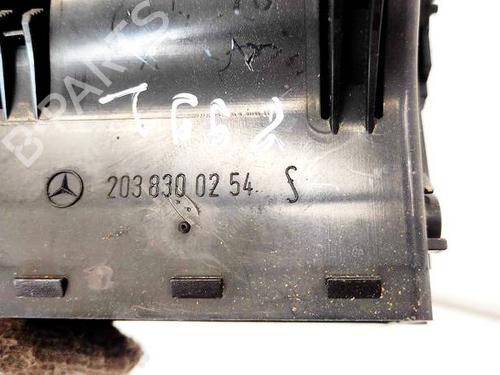 Luftventil MERCEDES-BENZ C-CLASS (W203) C 200 CDI (203.004) | BP32938784I21 - Image 3
