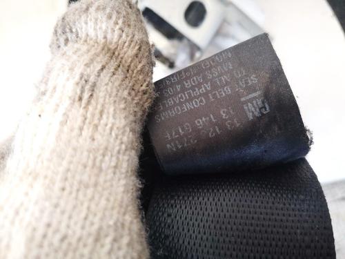 Front left seatbelt OPEL VECTRA C (Z02) 1.9 CDTI (F69) | BP35441904I26 - Image 3