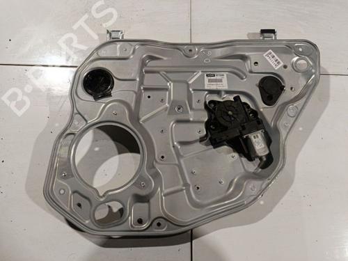 Used Rear right window mechanism Rear right window mechanism 34803809 34803809