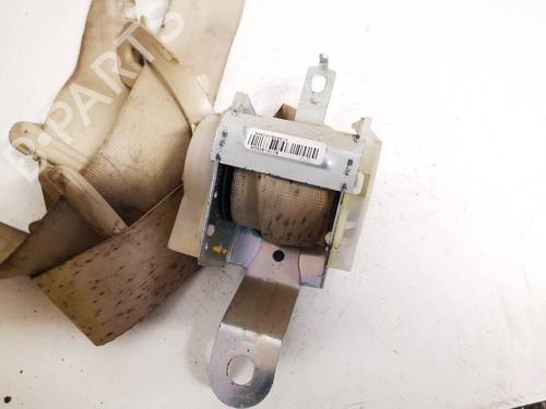 Used Rear left seatbelt Rear left seatbelt 35155911 35155911