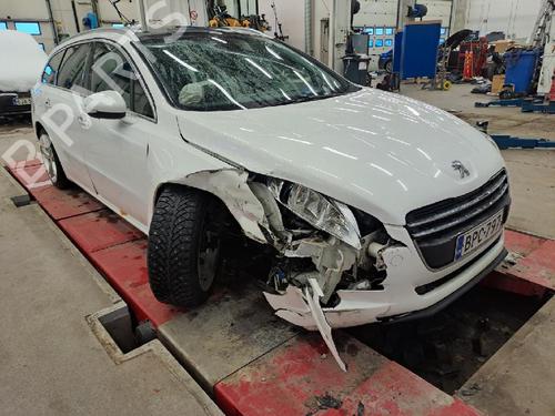 Fuse box PEUGEOT 508 I (8D_) 1.6 HDi | BP32609281E1 