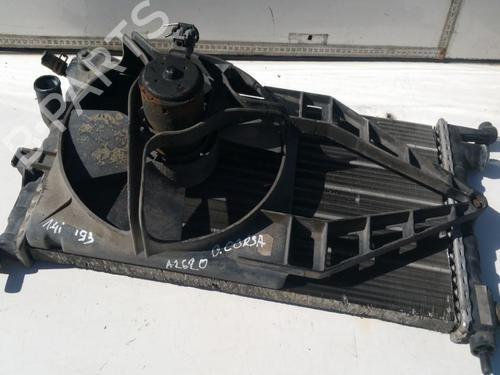 Used Fan Fan 35652791 35652791