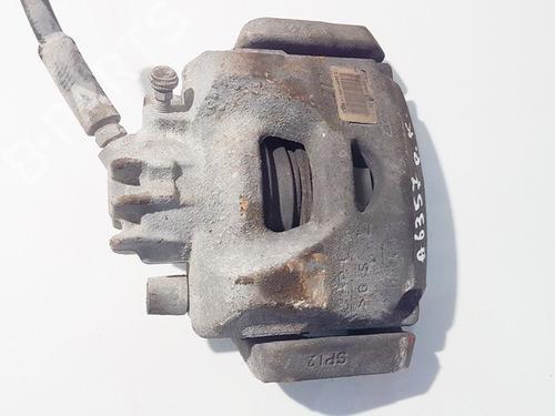 Used Left front brake caliper Left front brake caliper CITROËN BERLINGO MULTISPACE (B9) 1.6 HDi 75 16V (75 hp) 35592272 35592272
