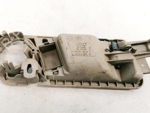 Front right interior door handle AUDI A2 (8Z0) 1.4 TDI | BP35564560I14 - Image 2
