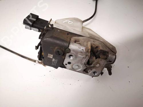 Used Front right lock Front right lock CITROËN C3 II (SC_) 1.4 HDi 70 (SC8HZC, SC8HR0, SC8HP4) (68 hp) 34859984 34859984