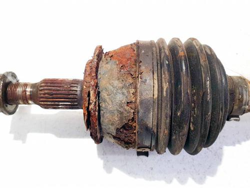 Left front driveshaft MERCEDES-BENZ A-CLASS (W169) A 180 CDI (169.007, 169.307) | BP34775420M38 - Image 2