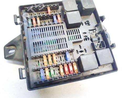 Fuse box JAGUAR XJ (X351) 3.0 SDV6 | BP32603988E1